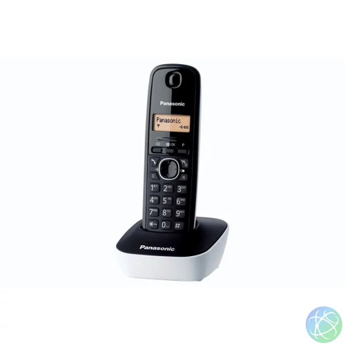 Panasonic KX-TG1611HGH Grey telefon