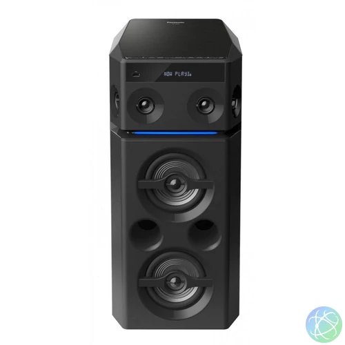 Panasonic SC-UA30E-K Bluetooth Party hangszóró Black
