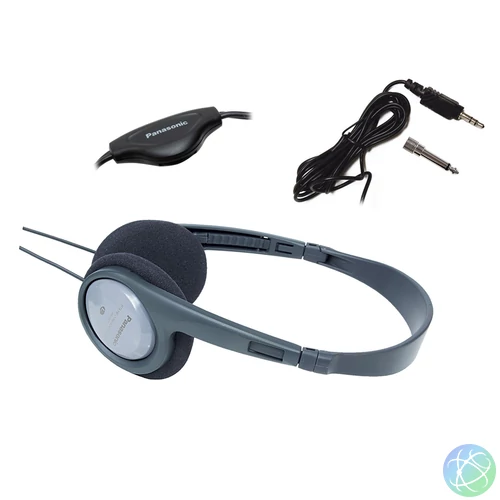 Panasonic RP-HT090E-H Grey