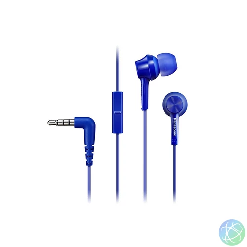 Panasonic RP-TCM115E-A Headset Blue