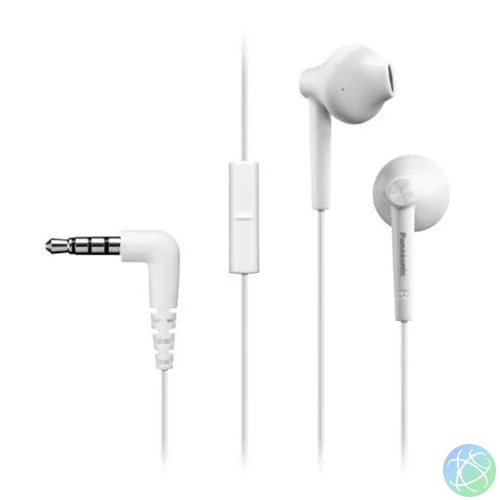 Panasonic RP-TCM55E-W Headset White
