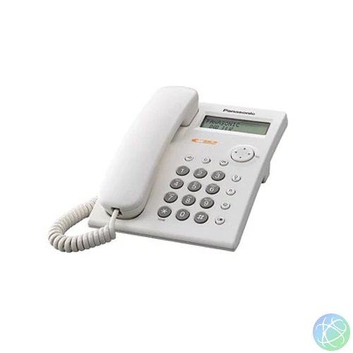 Panasonic KX-TSC11HGW White telefon