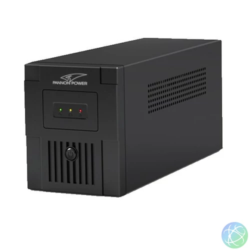 Pannon Power ST1200 PP 1200VA UPS szünetmentes tápegység