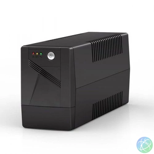 Pannon Power BK650VA LED 650VA UPS szünetmentes tápegység