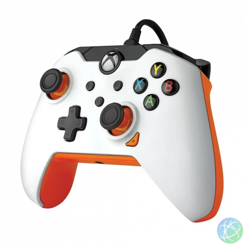 PDP Xbox Series X/S & PC USB Gamepad Atomic White