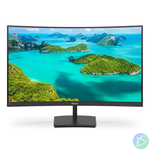Philips 27" 271E1SCA LED Curved monitor