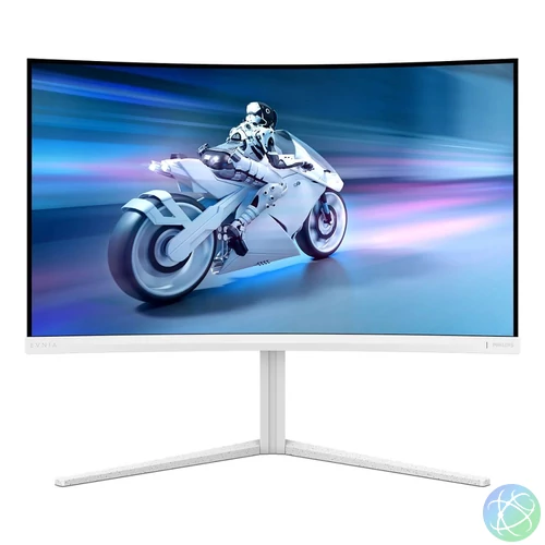 Philips 31,5" 32M2C5501 LED Curved monitor