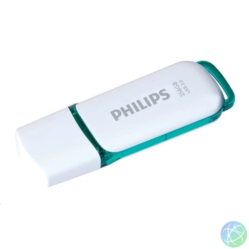 Philips 256GB Snow Edition White/Green pendrive