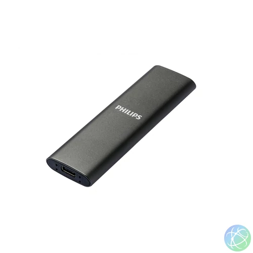 Philips 1TB USB3.0 PH513754 Black külső SSD