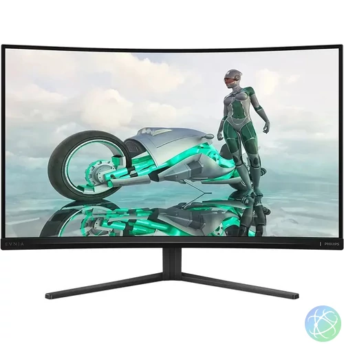 Philips 31,5" 32M2C3500L LED Curved monitor
