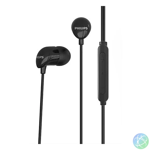 Philips TAE1156BK Headset Black