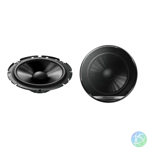 Pioneer TS-G170C 17 cm 2 utas kerek hangszóró pár hi-fi