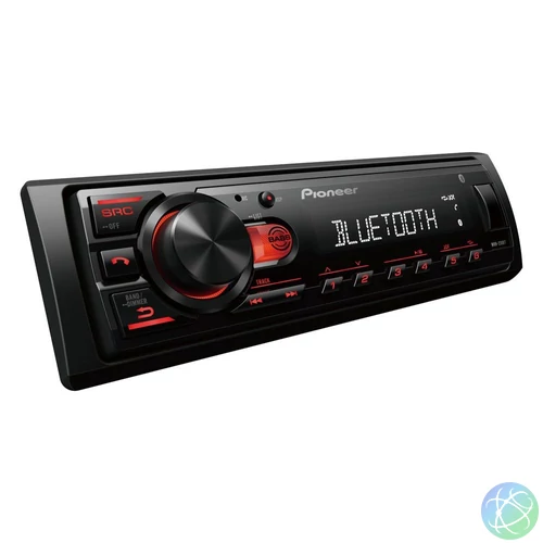 Pioneer MVH-230BT AutóHiFi fejegység hi-fi