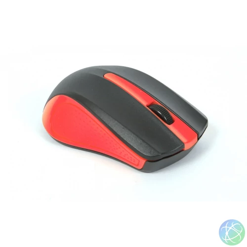 Platinet Omega OM05R 3D Optical mouse Red egér
