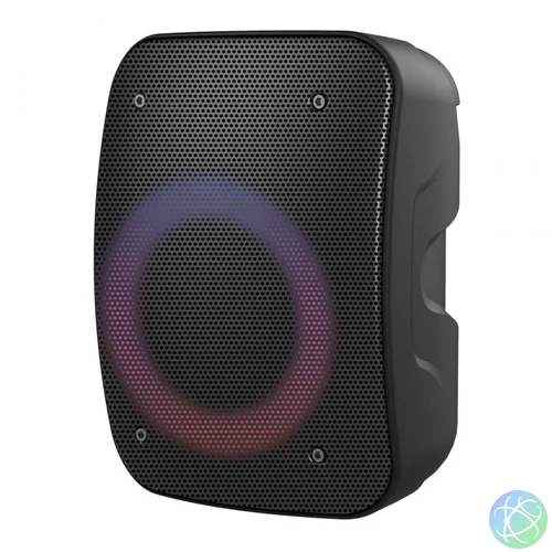 Platinet PMG255 Wireless Karaoke Speaker Black hangszóró