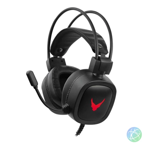 Platinet Varr Over-Ear Gaming Headset Black