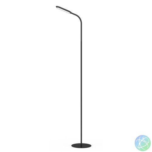 Platinet Floor Lamp 10W Black