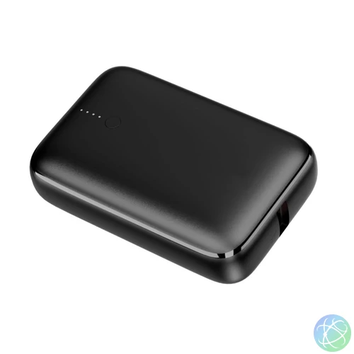 Platinet PMPB10DL104B 10000mAh PoweBank Black powerbank