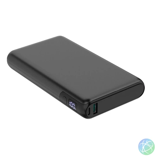 Platinet PMPB30DL301B 30000mAh PoweBank Black powerbank