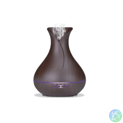 Platinet Aroma Diffuser HumidiFier Brown Dark Wood