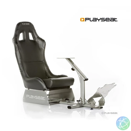 Playseat Evolution Simulator Cockpit Chair Black gaming szék