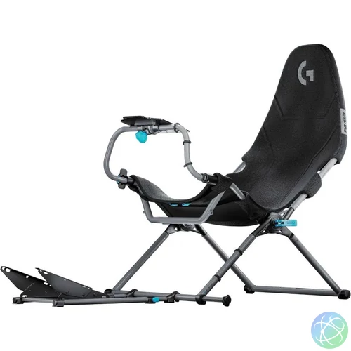 Playseat Challenge X Logitech G Edition Black gaming szék