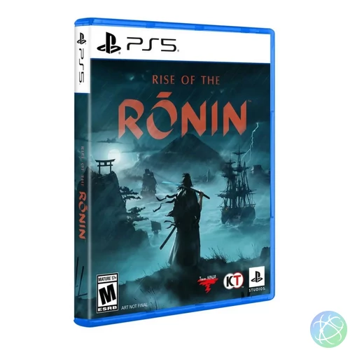 Playstation Rise of the Ronin (PS5) játékszoftver