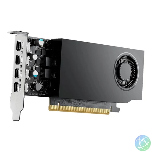 PNY RTX A400 4GB DDR6 videókártya