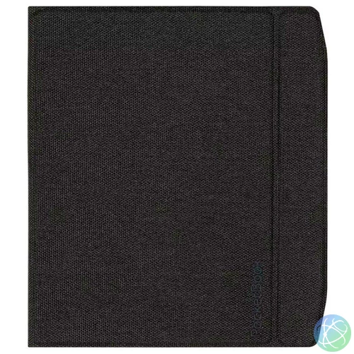 PocketBook Era Qi Charge E-Book olvasó tok 7" Canvas Black