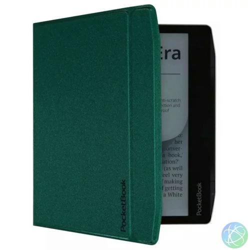 PocketBook Era Qi Charge E-Book olvasó tok 7" Fresh Green