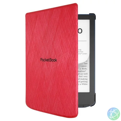 PocketBook PB629/634 Shell Red