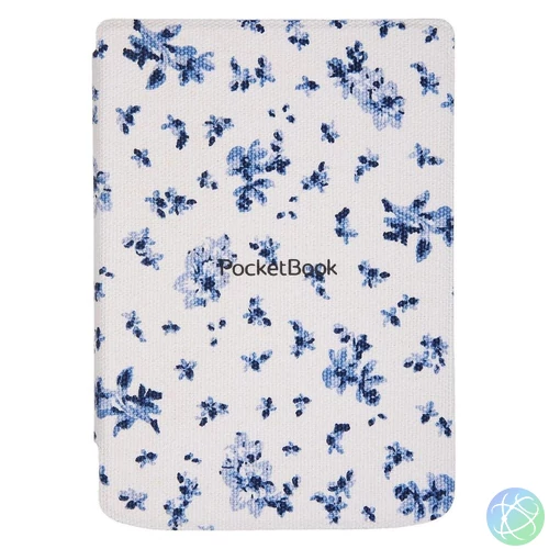 PocketBook E-book olvasó tok 6" Flower