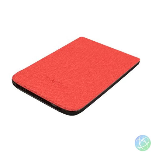 PocketBook  Basic Lux 2 Shell E-book olvasó tok 6" Red