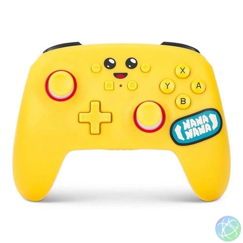 PowerA Enhanced Nintendo Switch Gamepad Fortnite Peely