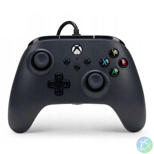 PowerA Wired Xbox Series X|S USB Gamepad Black