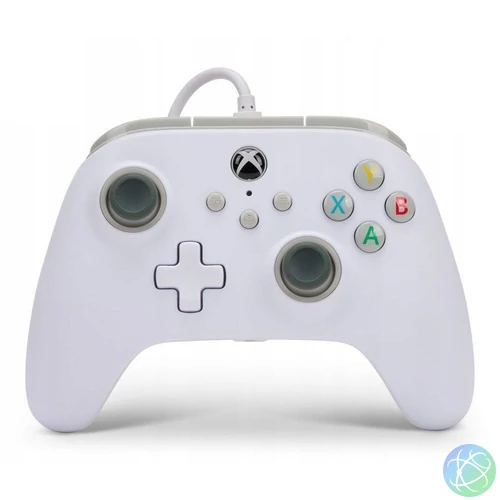 PowerA Wired Xbox Series X|S USB Gamepad White