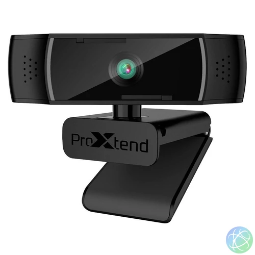 ProXtend X501 Pro Webkamera Black
