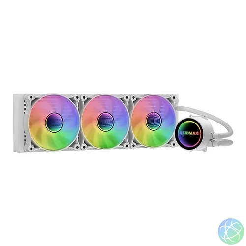 RaidMax Infinita LS360 ARGB White