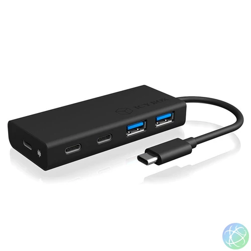 Raidsonic IcyBox IB-HUB1426-CPD usb hub