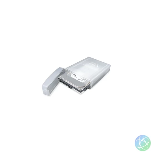Raidsonic IcyBox AC602a Protection box for 3.5" HDDs mobilrack / beépítő keret