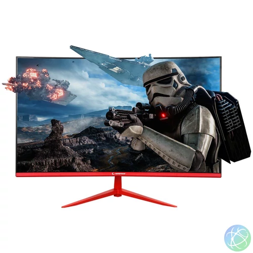Rampage 27" BLAZE BL27R165C LED Curved monitor