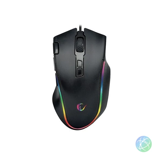 Rampage SMX-G72 Greedy Black egér