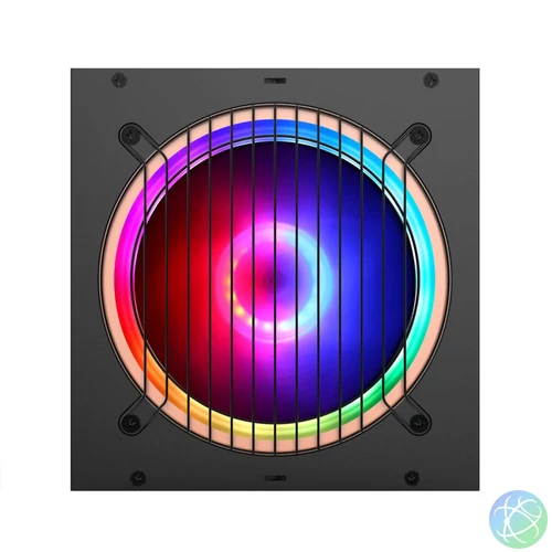 Rampage 600W 80+ Bronze RGB-600 tápegység