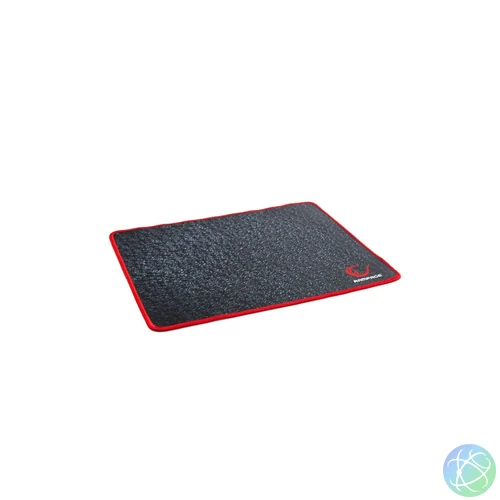 Rampage MP-12 Egérpad Black/Red