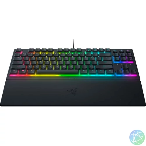 Razer Ornata V3 Tenkeyless Keyboard Black US billentyűzet