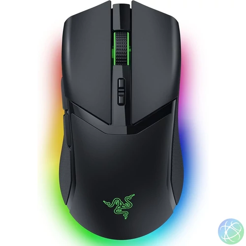 Razer Cobra Pro mouse Black egér