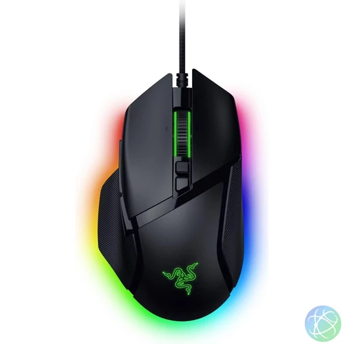 Razer Basilisk V3 35K Gaming Mouse Black egér