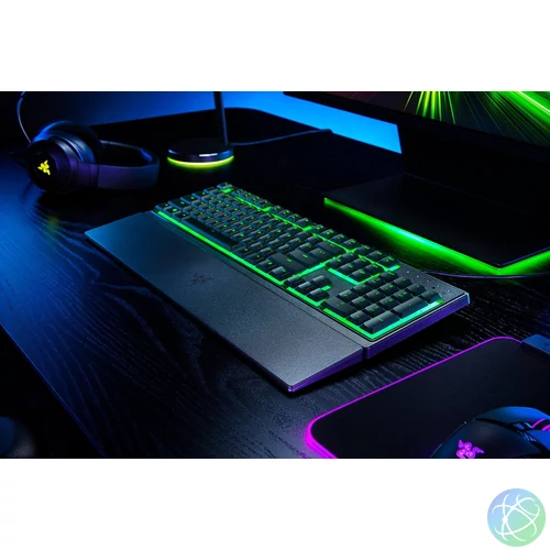 Razer Ornata V3 X RGB Keyboard US billentyűzet