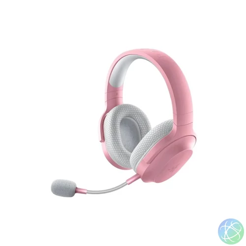 Razer Barracuda X Wireless Bluetooth Gaming Headset Pink