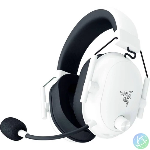 Razer BlackShark V2 HyperSpeed Wireless Bluetooth Headset White